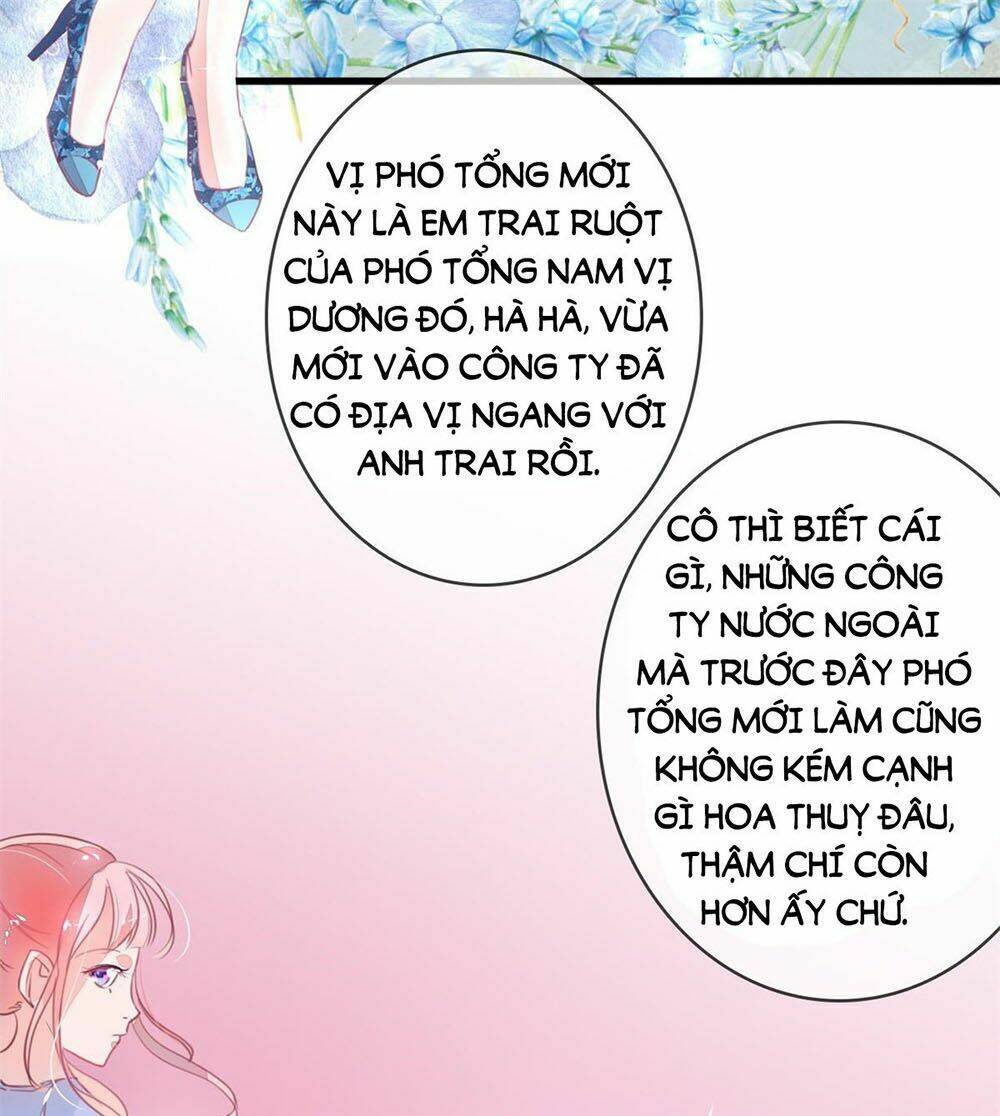 Manh Thê Khó Dỗ: Chapter 11