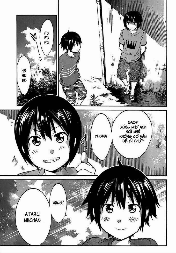 Real Account Ii: Chapter 0.8