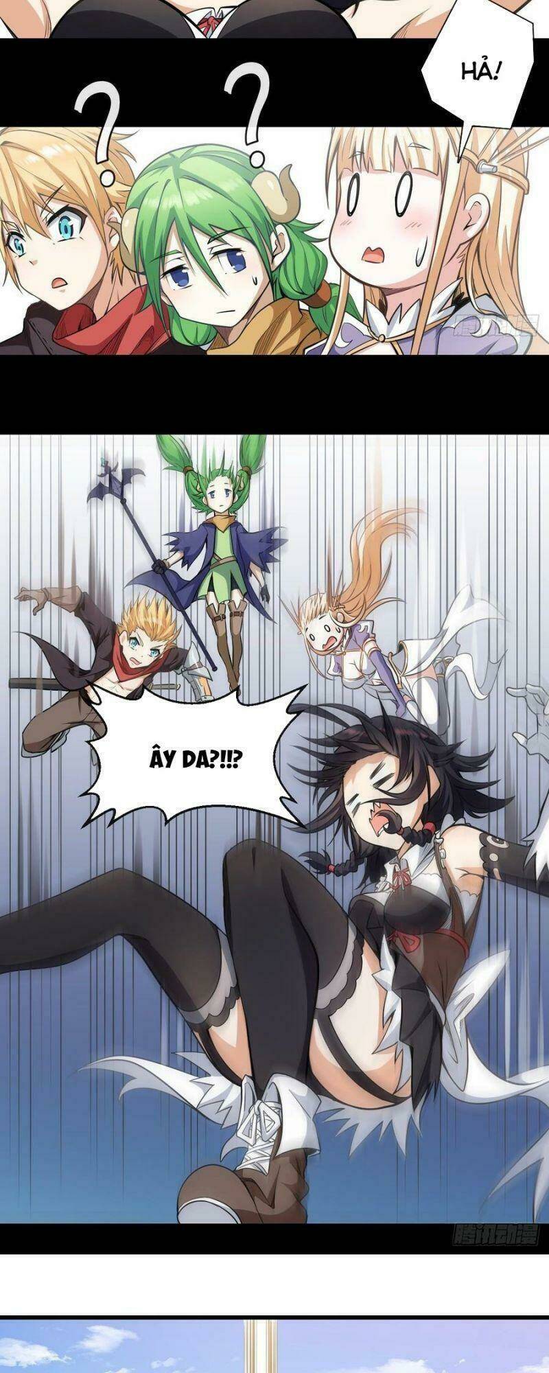 Chuyển Sinh Thành Nữ Hầu Tà Ác: Chapter 20