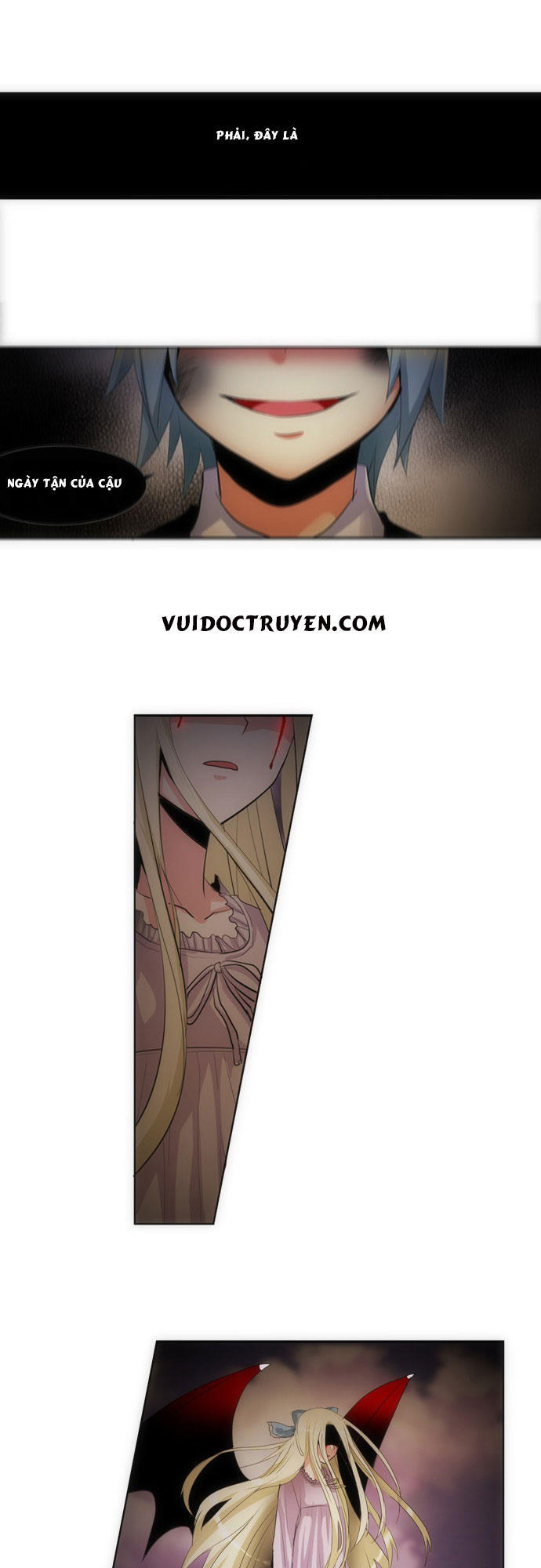 Crepuscule (Yamchi): Chapter 76