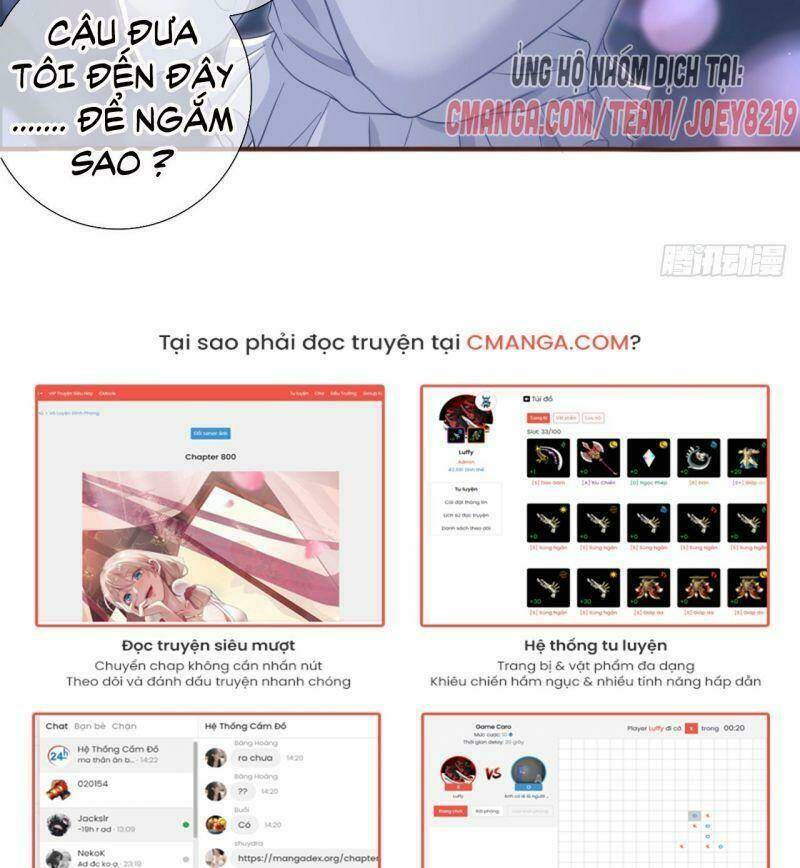 Bạn Gái Tôi Mới 30+: Chapter 52