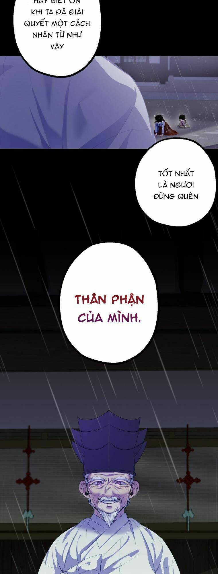 Đọc Thần Chú Lên Đi, Rose!: Chapter 4
