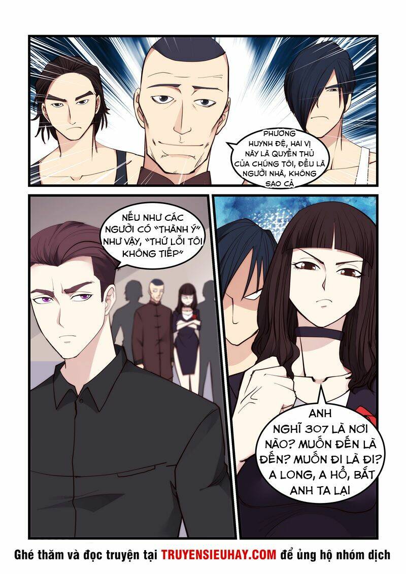 Siêu Cấp Hoàng Kim Nhãn: Chapter 55