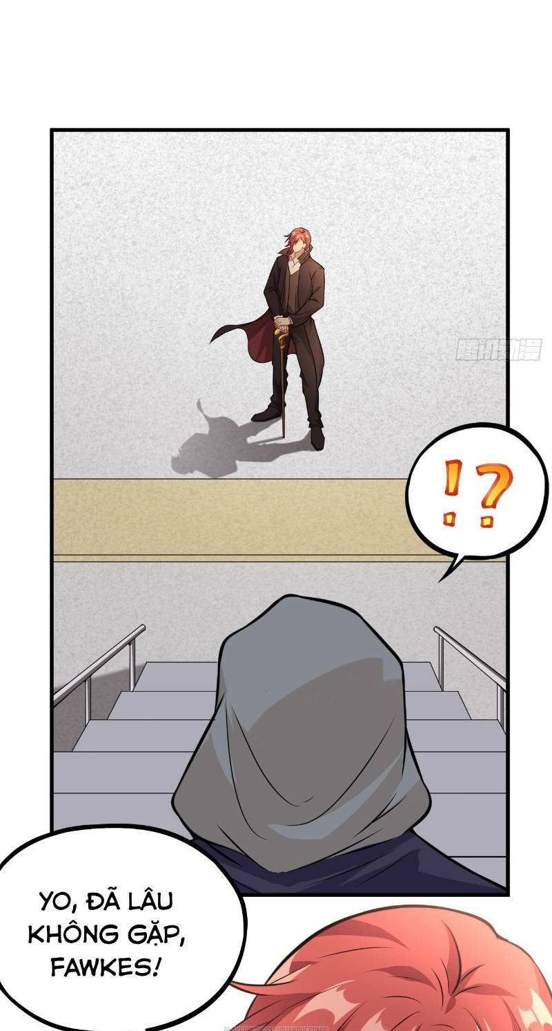 Minh Nhật Thần Đô: Chapter 23