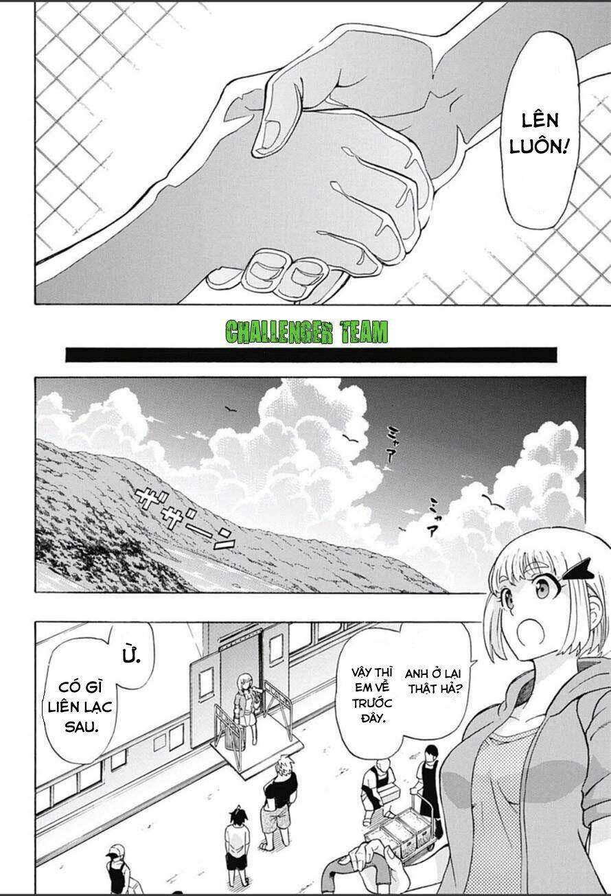 Best Blue: Chapter 1