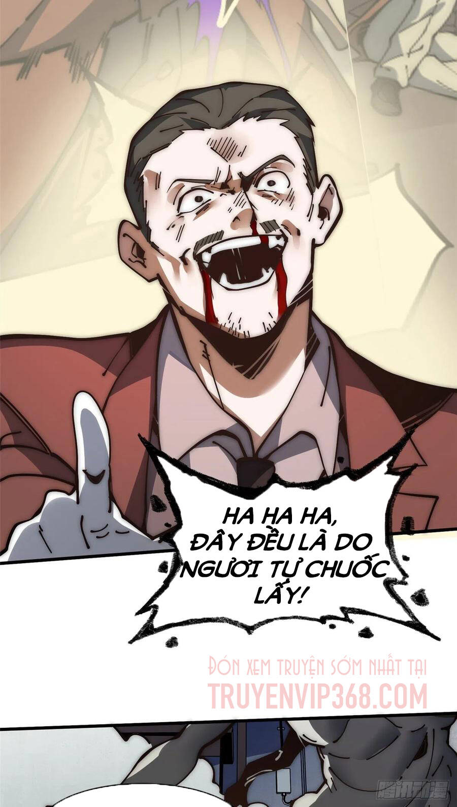 Lùi Lại Để Vi Sư Lên: Chapter 16