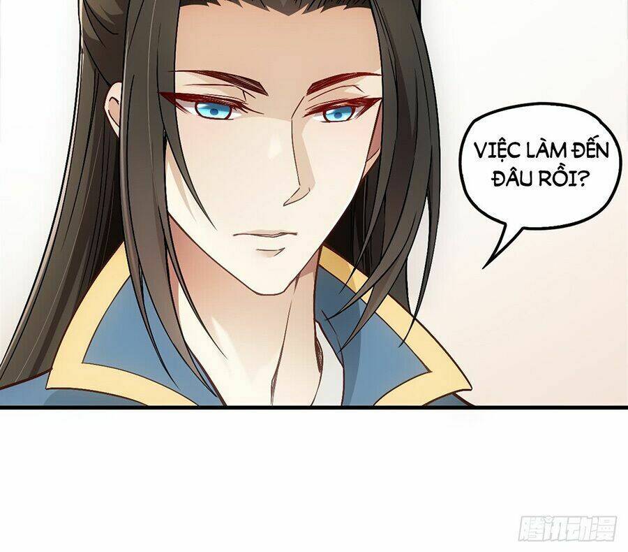 Vương Phi Thật Uy Vũ: Chapter 37.2