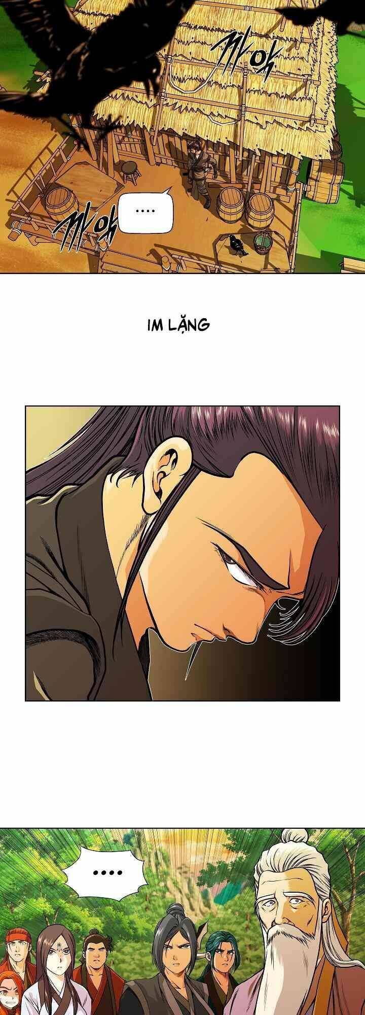 Ngũ Hợp Chí Tôn: Chapter 25