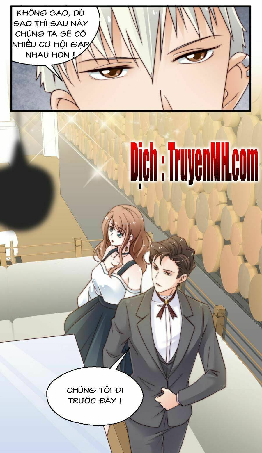 Bí Mật Của Thiên Kim: Chapter 83