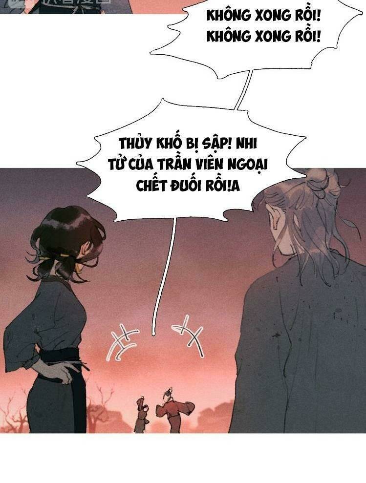 Thần Trạch: Chapter 20
