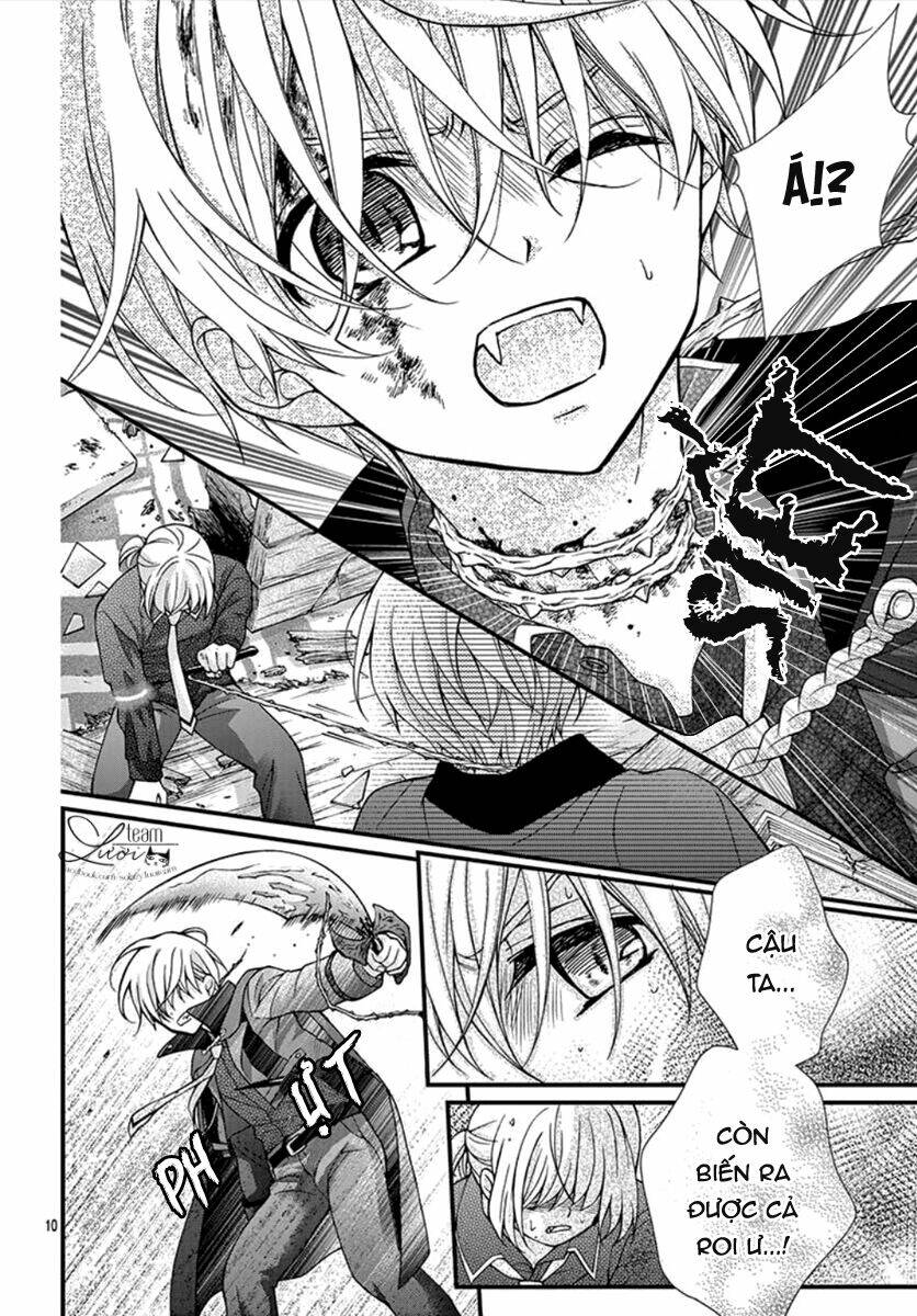 Máu Của Cậu Chỉ Thuộc Về Mình Tớ...: Chapter 59