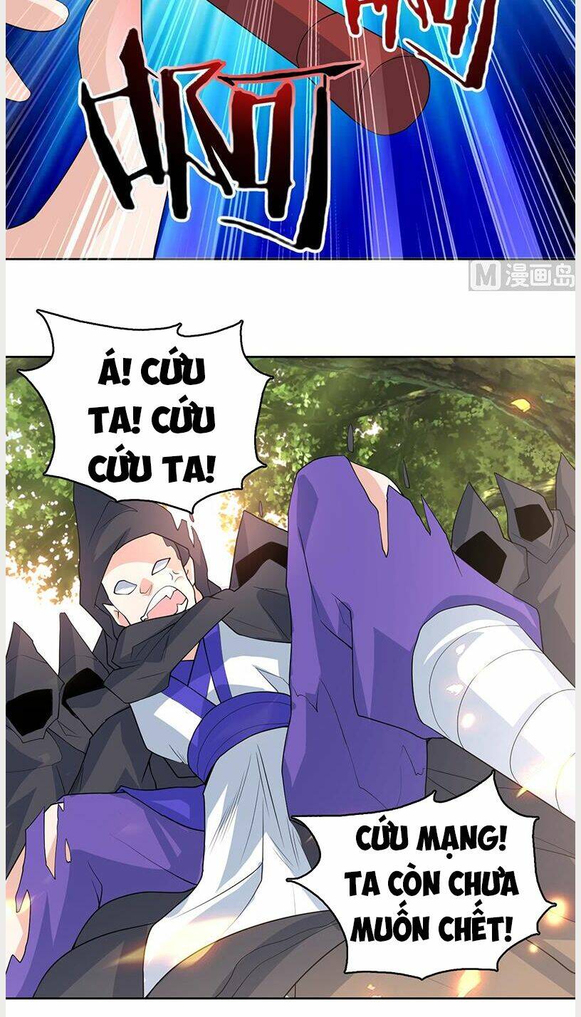 Tối Cường Thần Thú Hệ Thống: Chapter 195