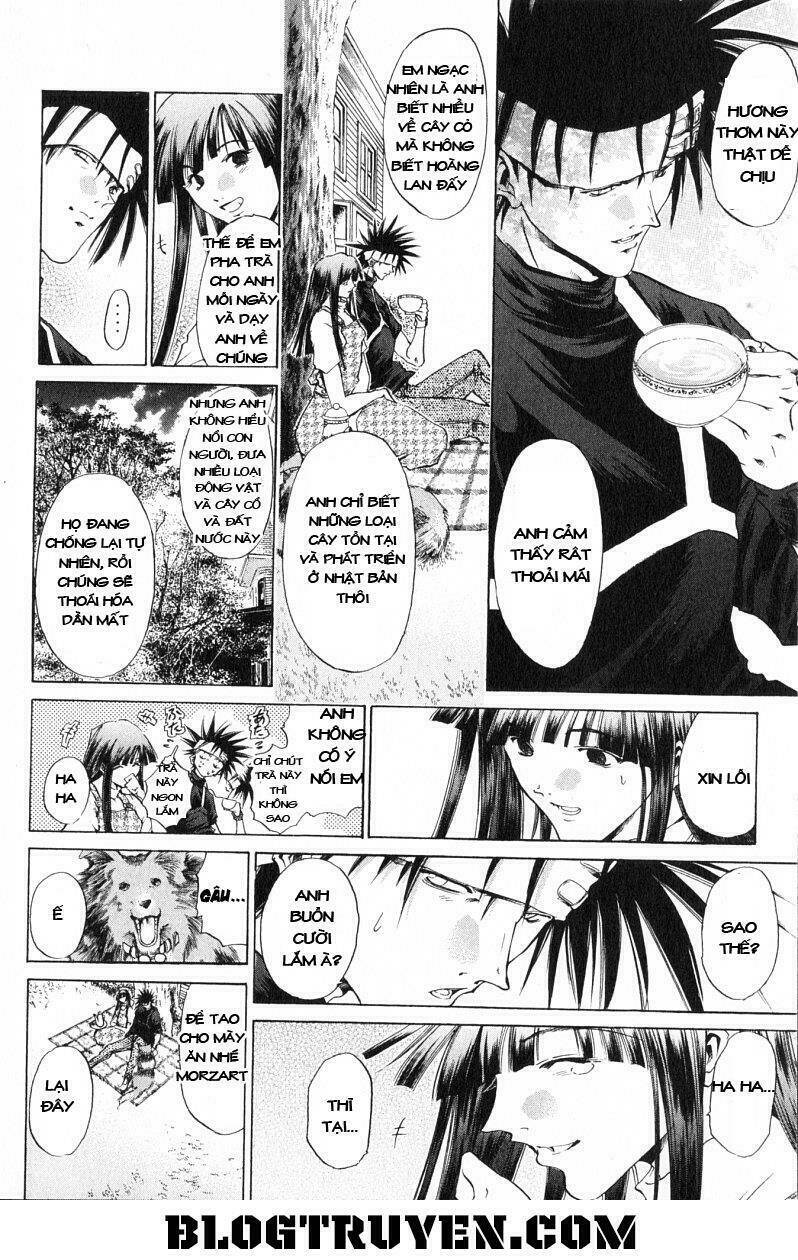 Get Backers: Chapter 163