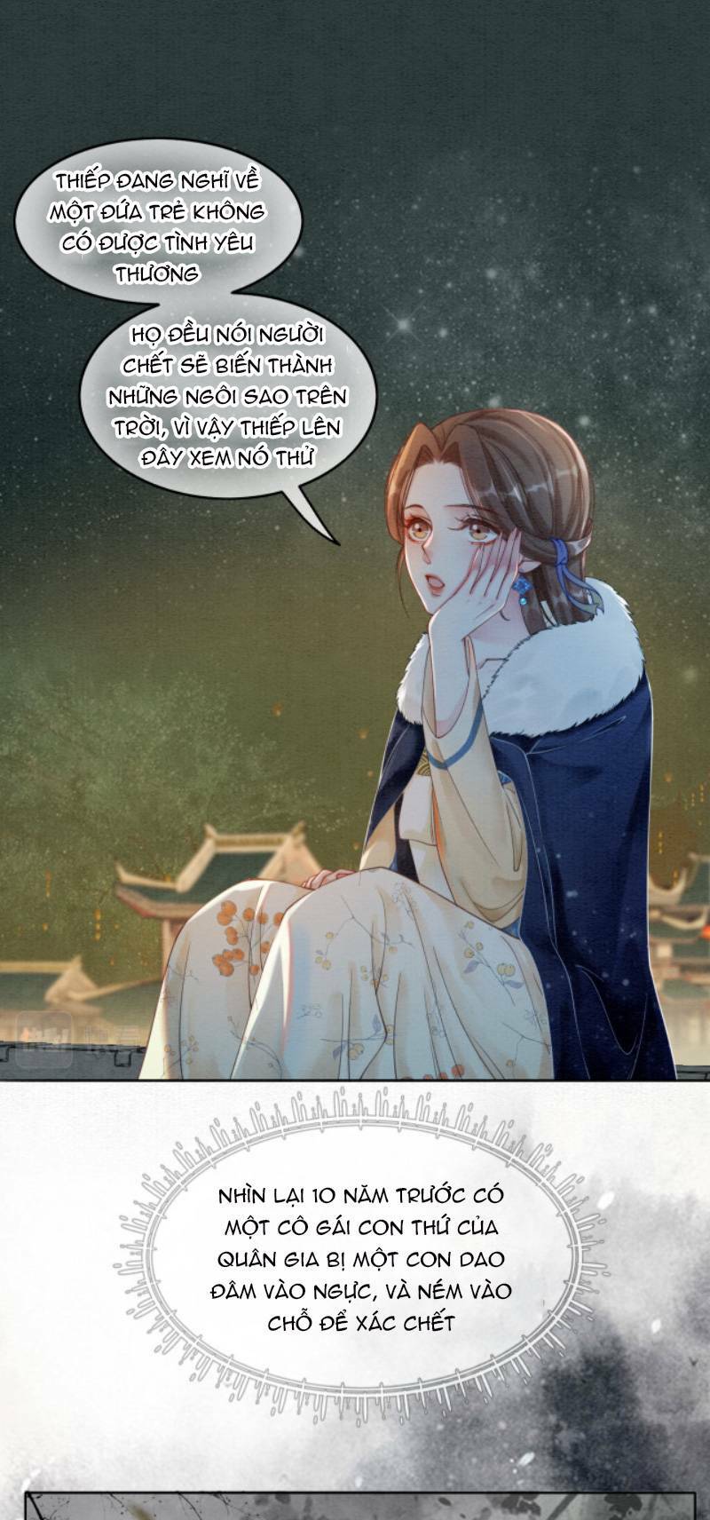 Xung Hỉ Vương Phi: Chapter 54