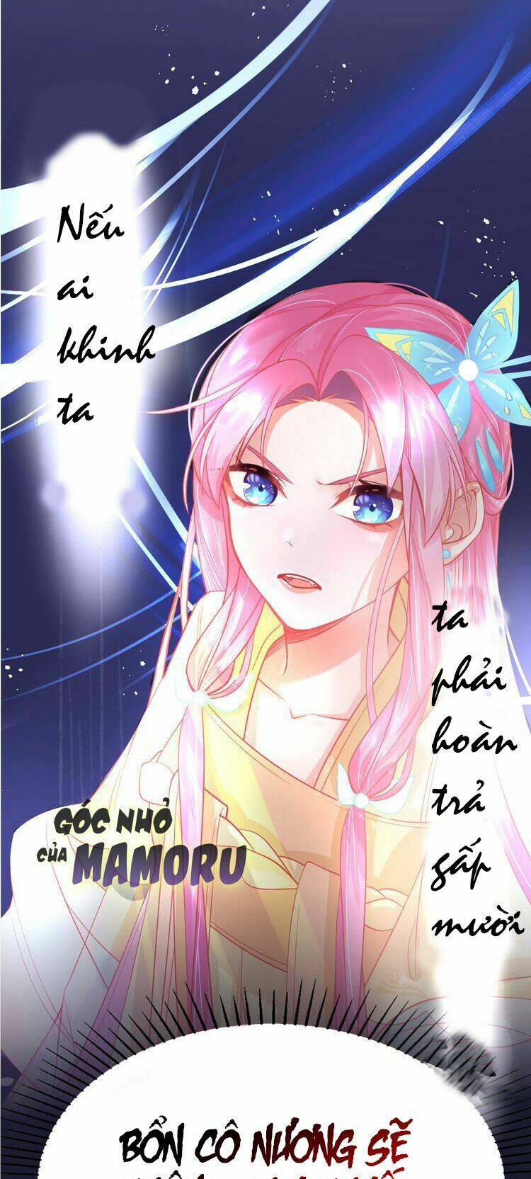 Bổn Vương Phi Có Roi Trong Tay: Chapter 0