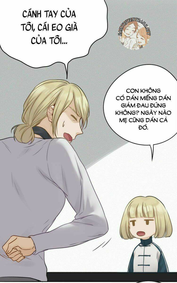 Viện Bảo Tàng Tâm Nguyện: Chapter 16.1