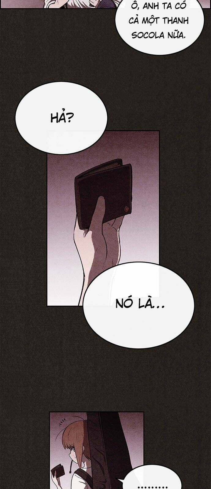 Quái Vật Tại Chung Cư Xanh: Chapter 34