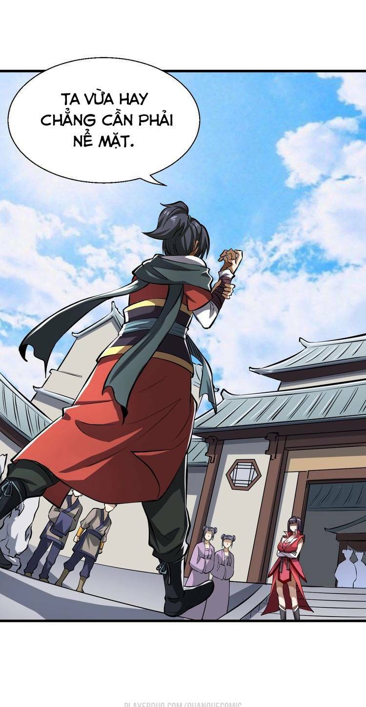 Đấu Hồn Đại Lục: Chapter 7