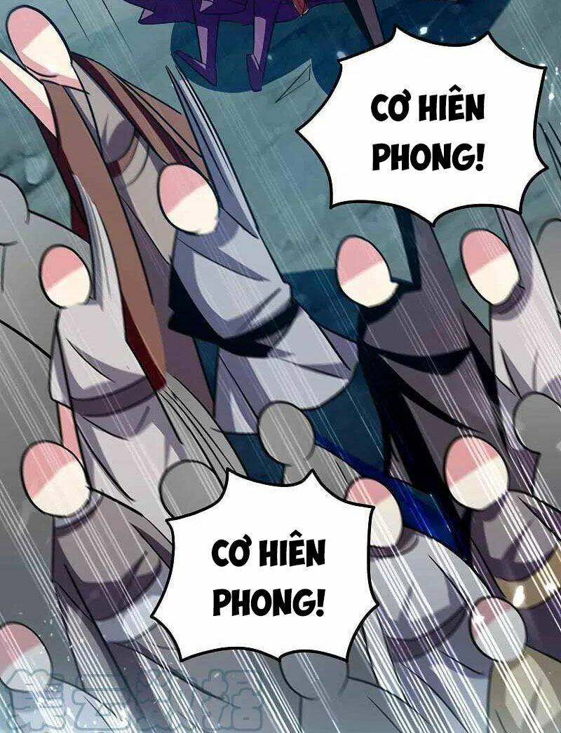 Vạn Giới Tiên Vương: Chapter 186