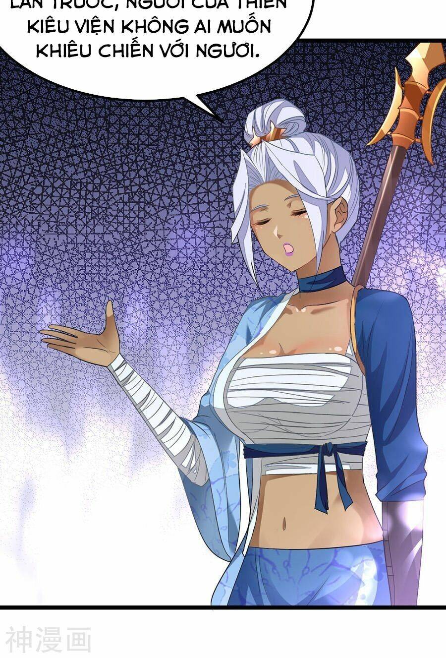 Cửu Dương Thần Vương: Chapter 144