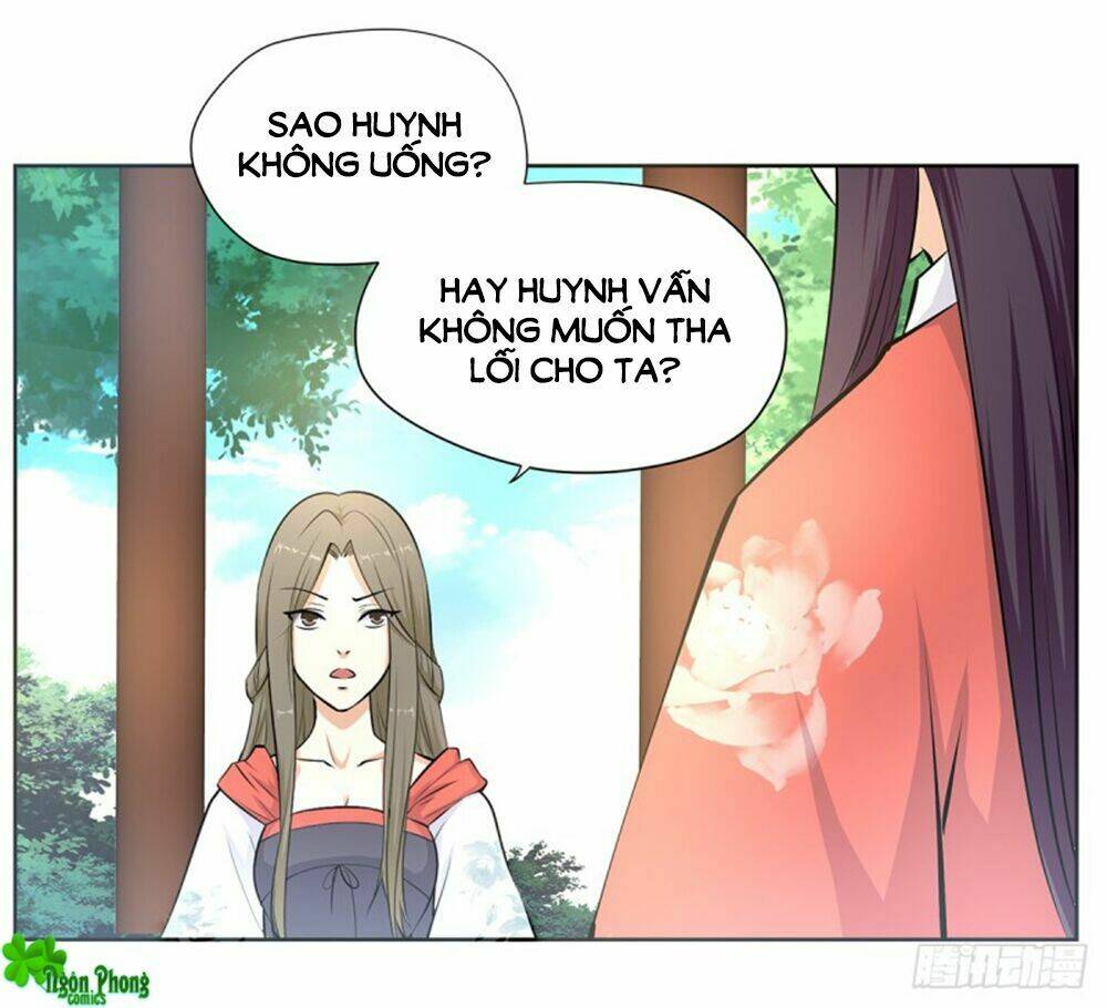 Hỏa Hồ: Chapter 41