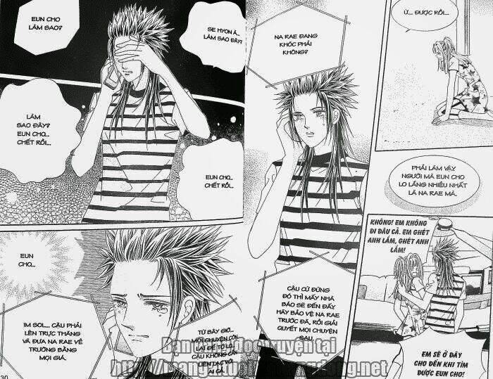 Viên Đạn Tình Yêu: Chapter 11