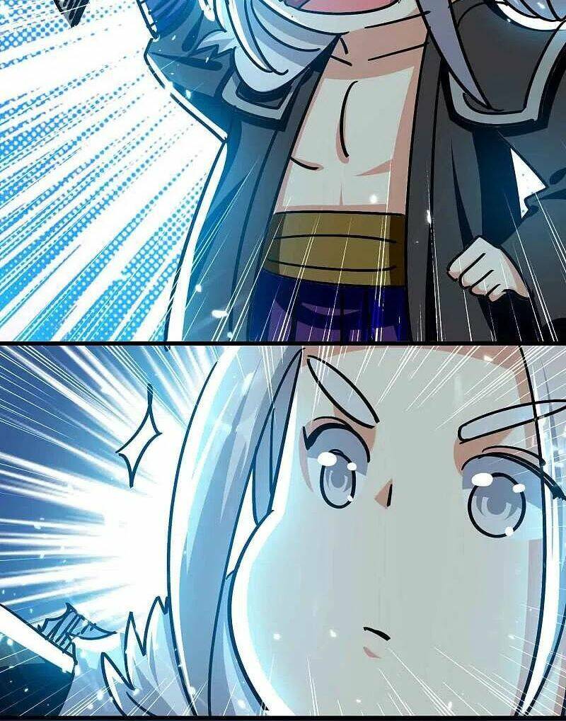 Vạn Giới Tiên Vương: Chapter 181