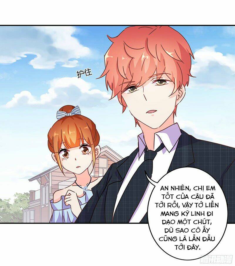 Trọng Sinh Chi Hao Môn Cường Thế Quy Lai: Chapter 125