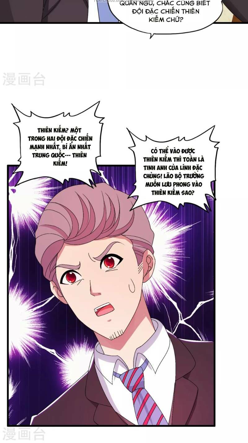Y Đẳng Cuồng Binh: Chapter 37