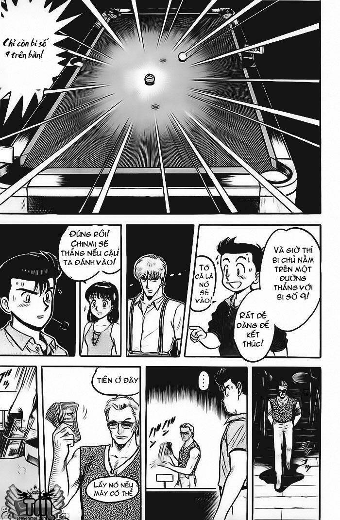 Break Shot: Chapter 31