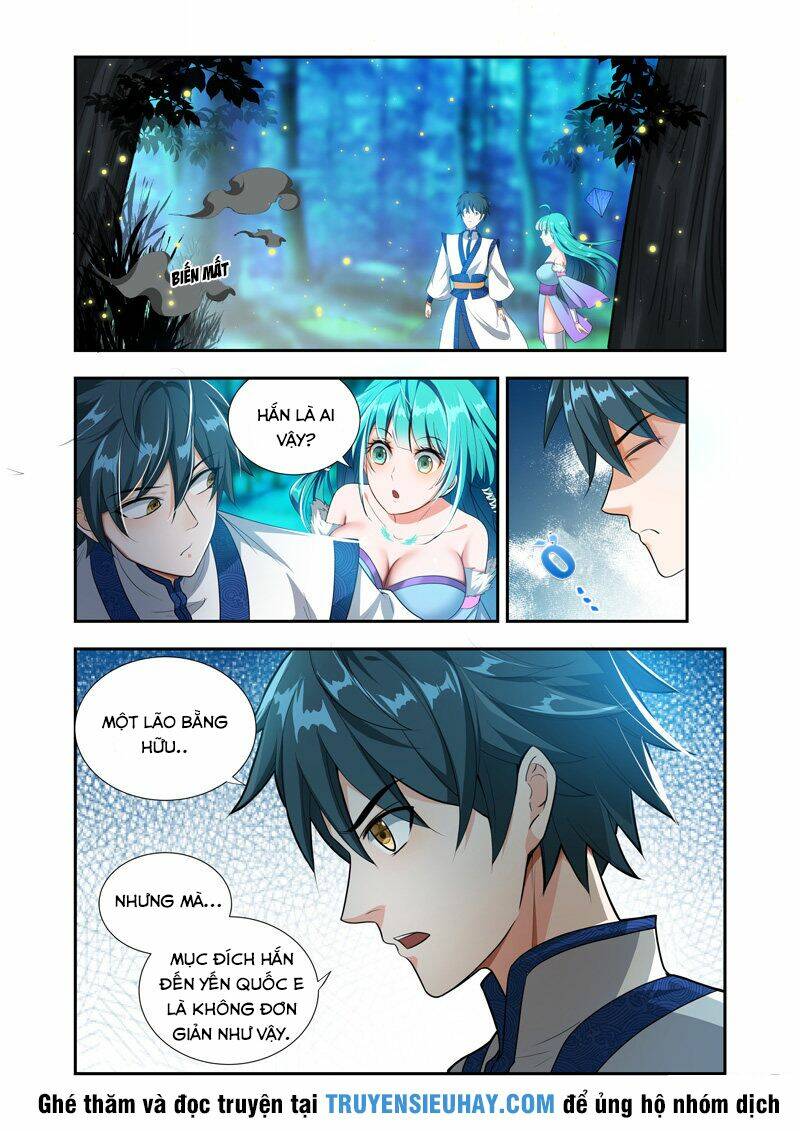 Vạn Giới Thần Chủ: Chapter 45