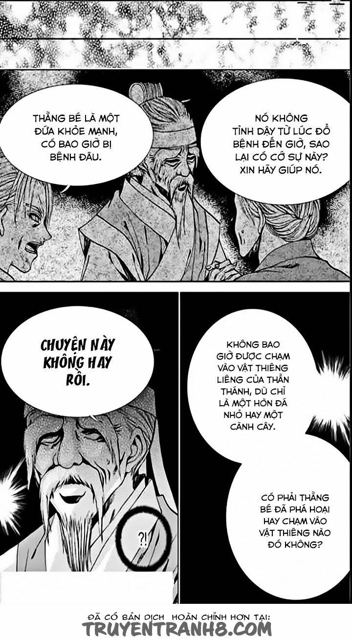 Tân Nương Của Thủy Thần: Chapter 145