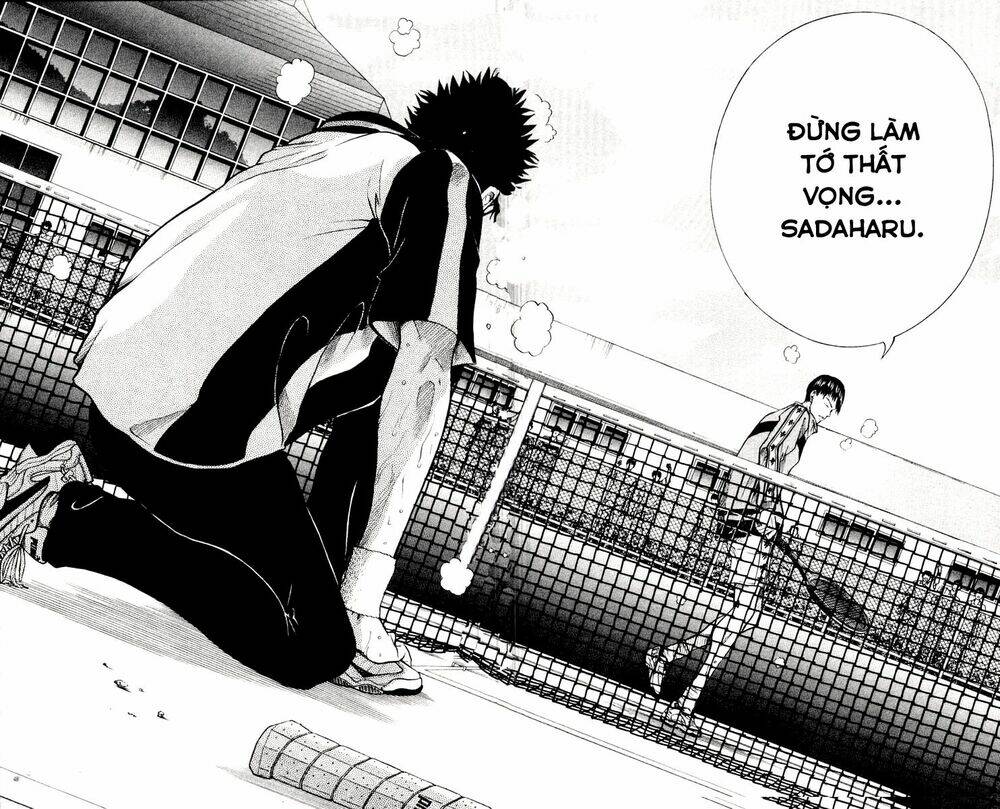 Hoàng Tử Tennis: Chapter 212