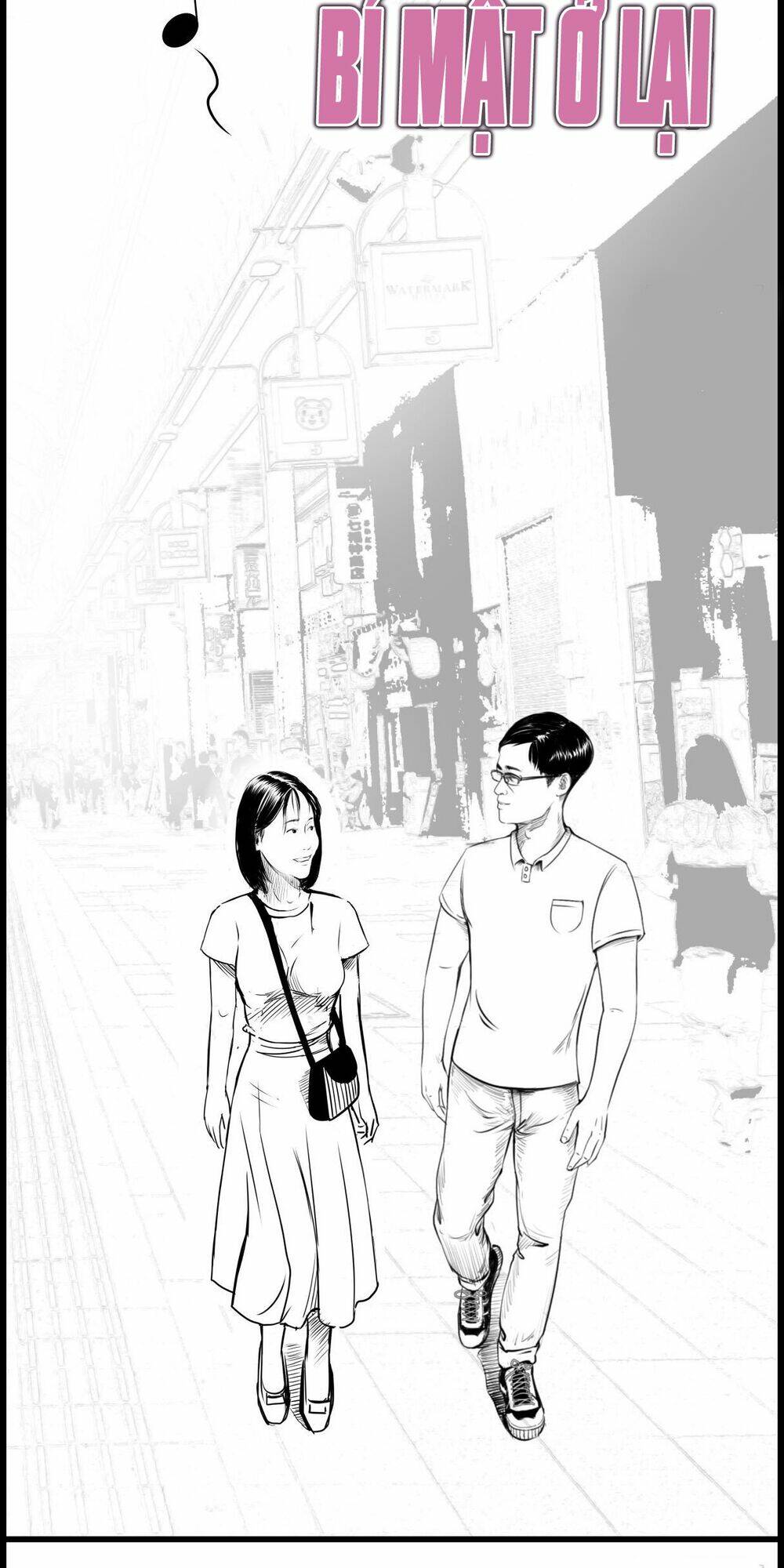 Dạ Hành Khuyển: Chapter 7