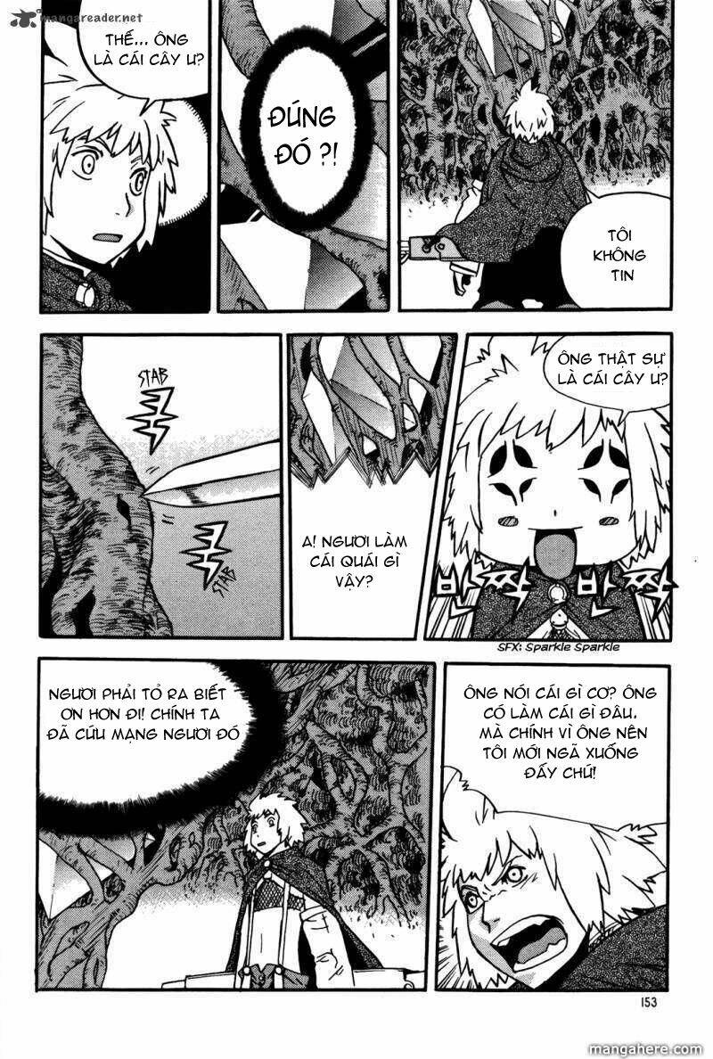 Legend Of Tyr: Chapter 17