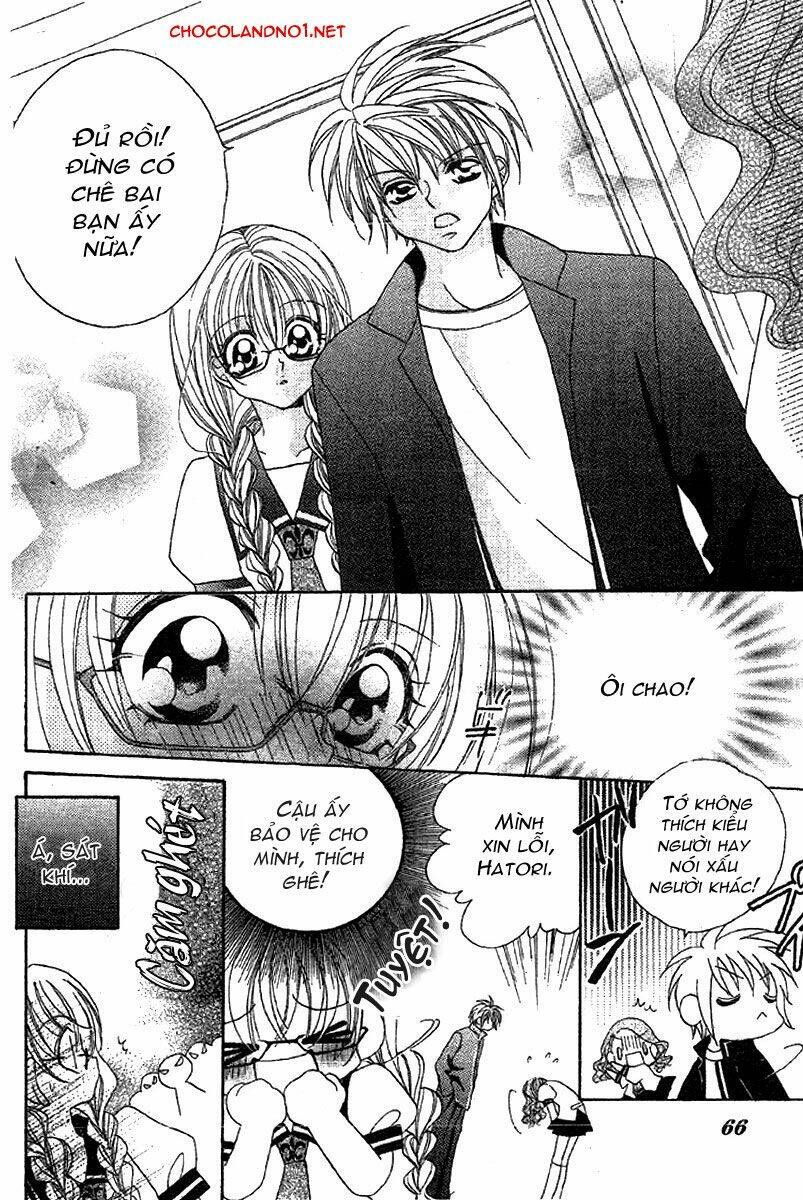 Himitsu De Scandal: Chapter 2