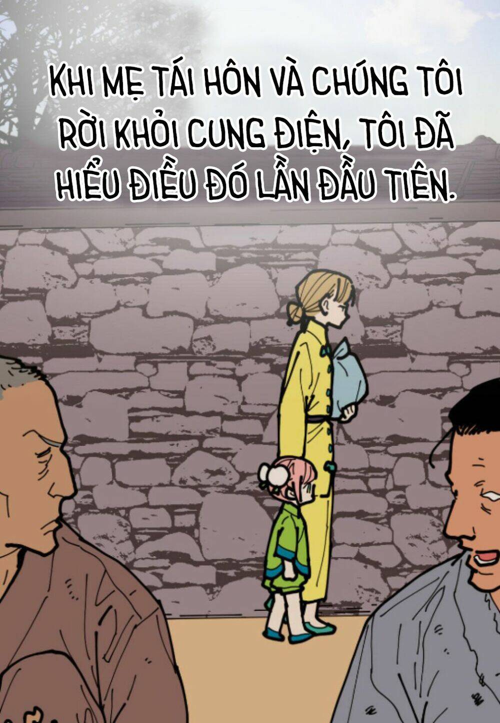 2 Nàng Công Chúa: Chapter 5