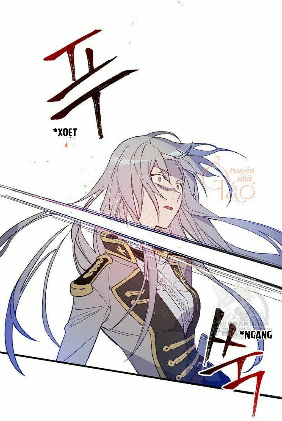 Kỵ Sĩ Đỏ Không Mê Tiền Mù Quáng: Chapter 5