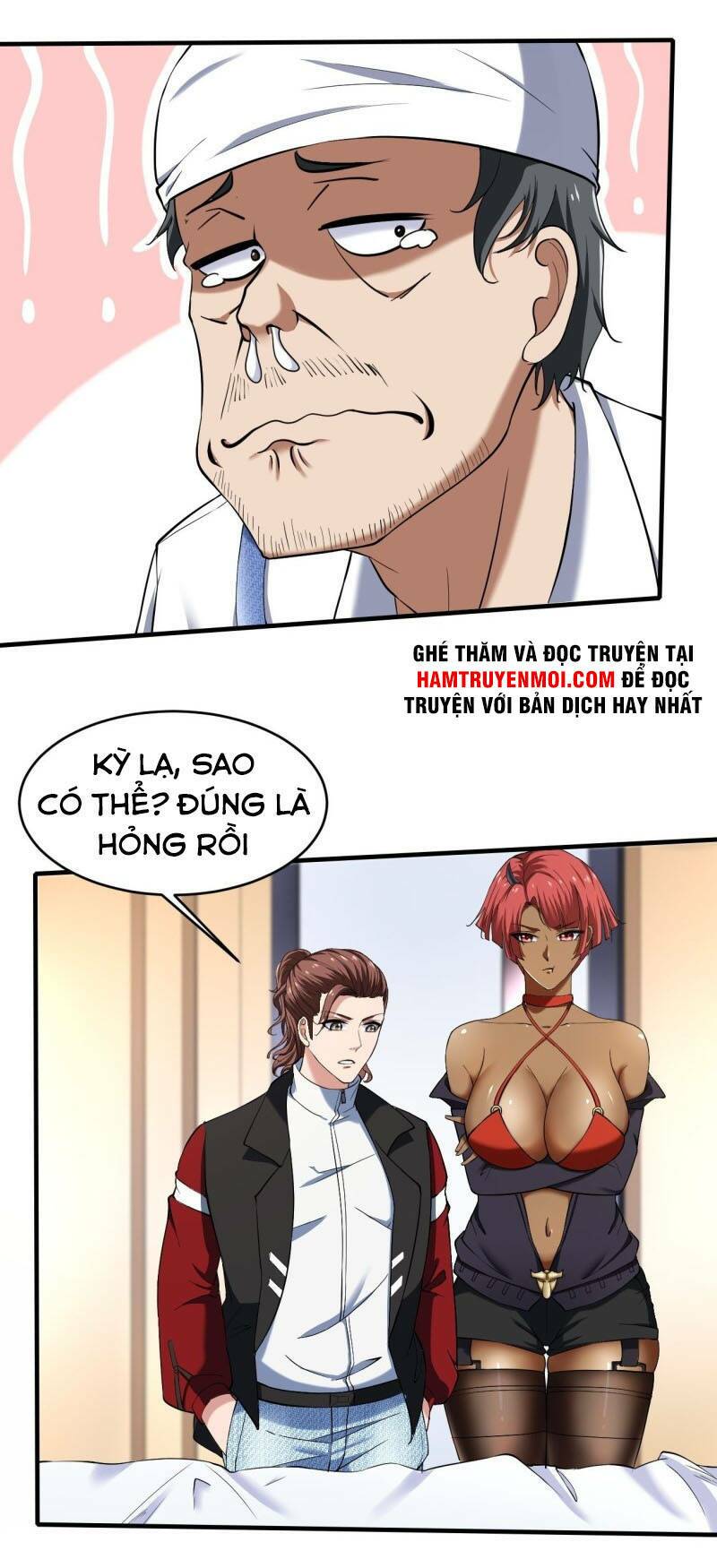 Phản Phái Yêu Tế: Chapter 37