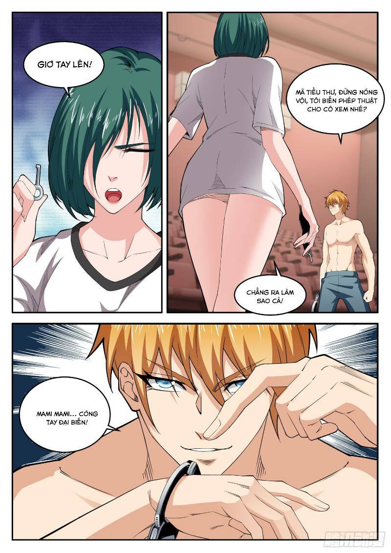 Khắc Kim Phong Thần: Chapter 79