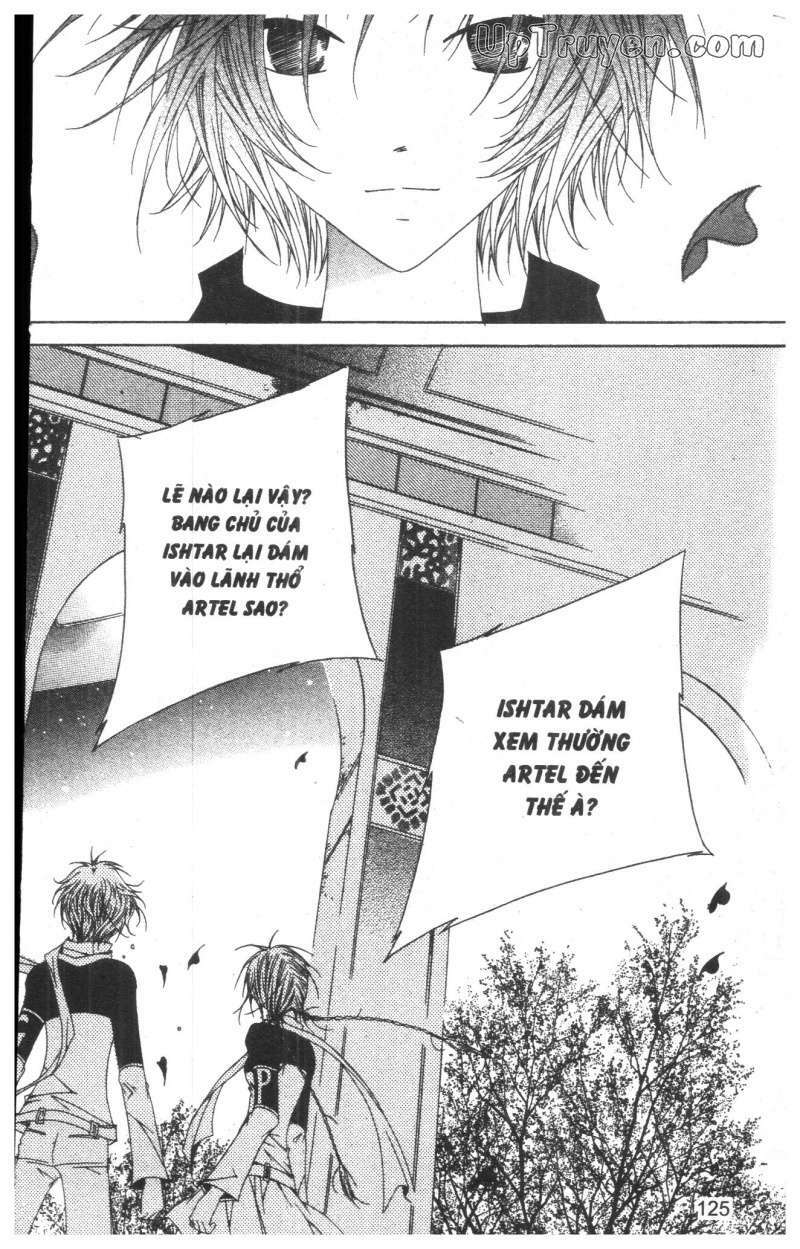 Nước Mắt Nàng Tiên Cá: Chapter 6