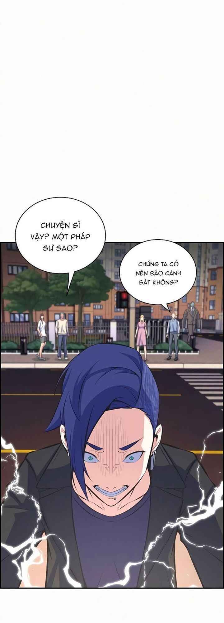 Kẻ Ngoại Lai Ở Vùng Đất Bị Ruồng Bỏ: Chapter 8