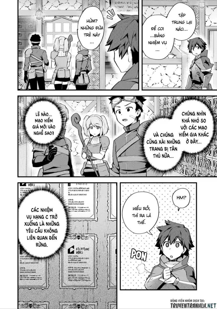 Nido Tensei Shita Shounen Wa S Rank Boukensha Toshite Heion Ni Sugosu-Zense Ga Kenja De Eiyuu Datta: Chapter 15