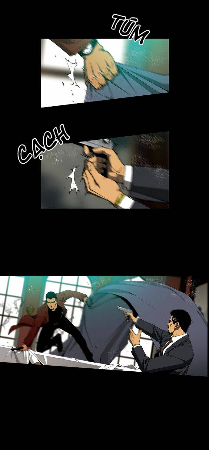 Quán Ăn Sát Thủ: Chapter 3