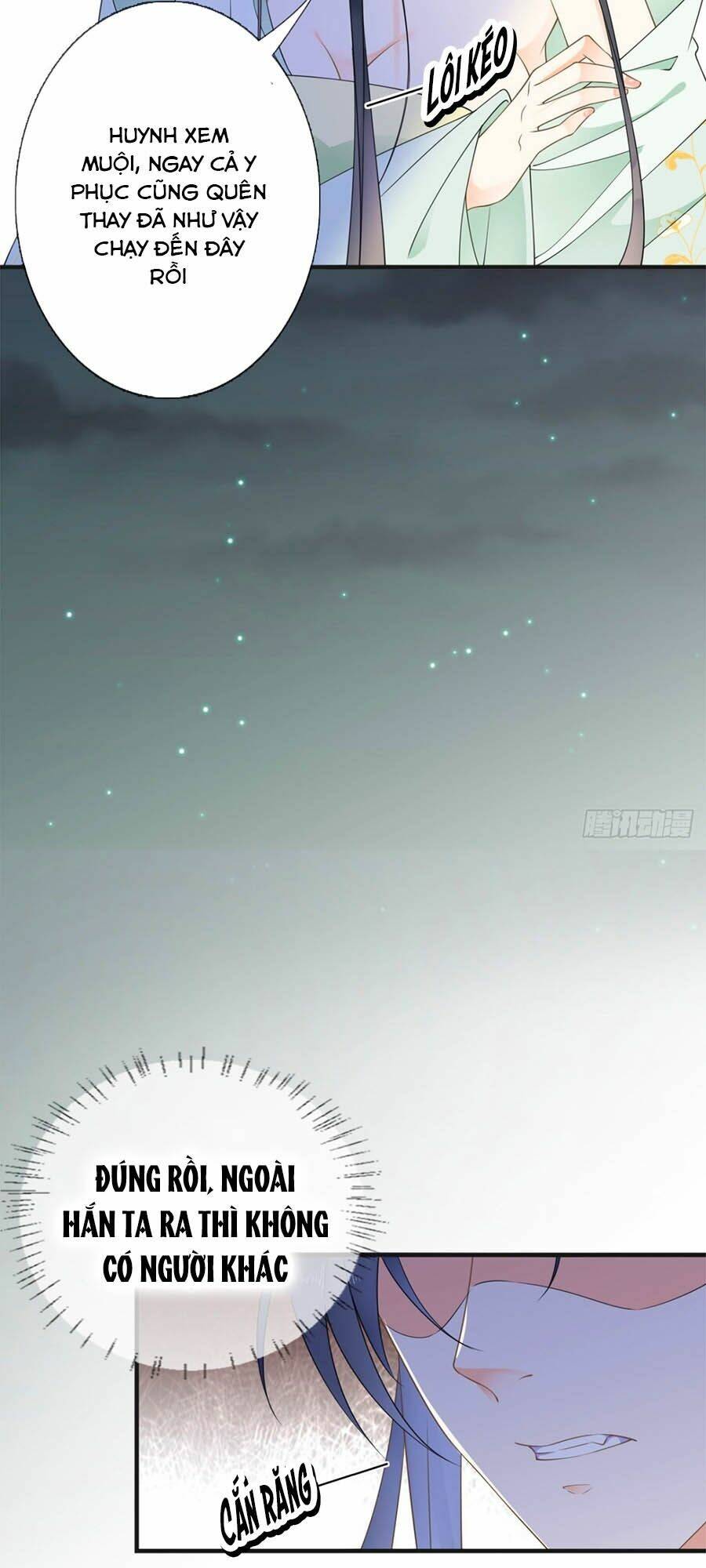 Tang Lạc Túy Tại Nam Phong Lý: Chapter 29