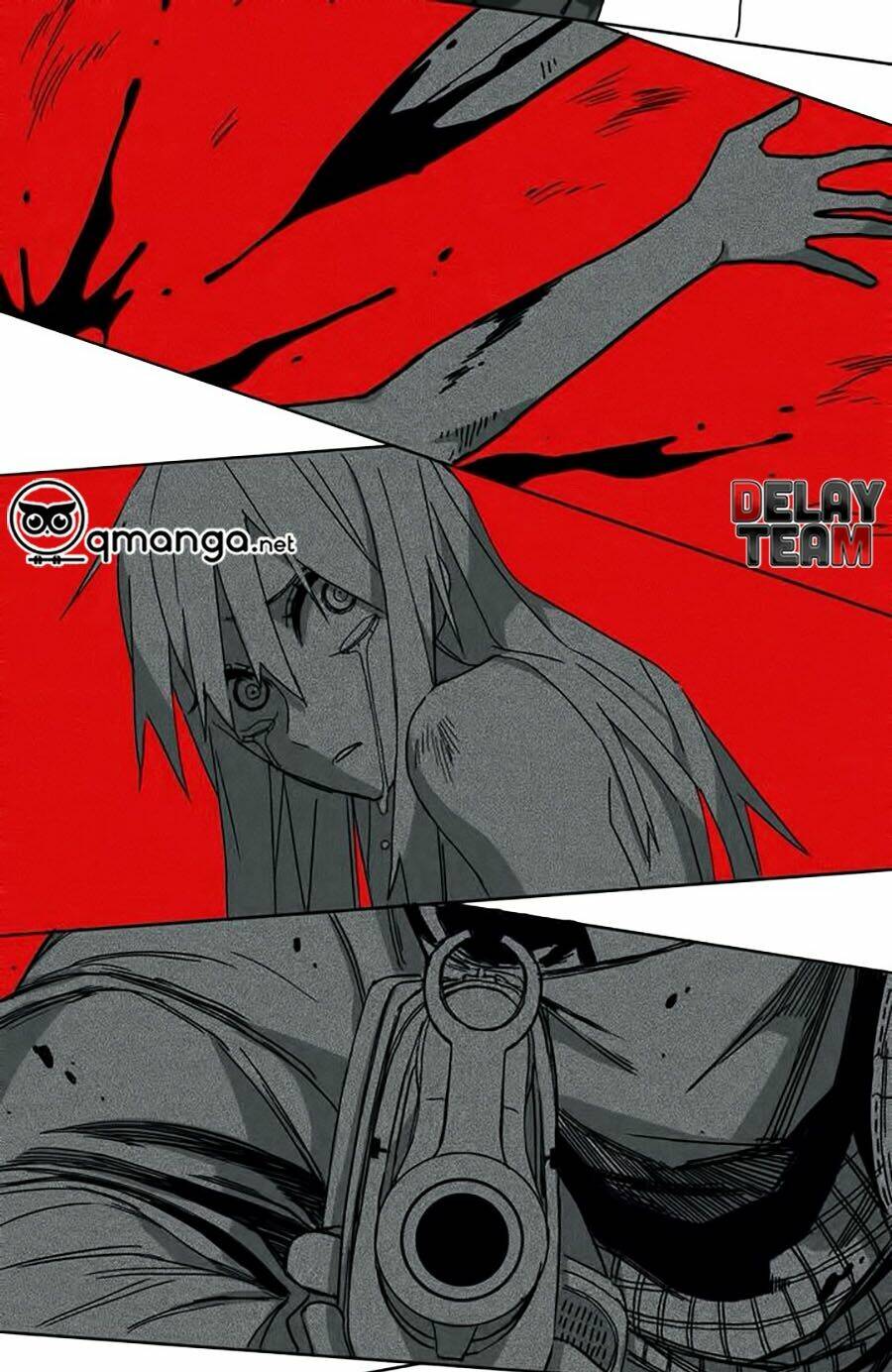 Đại Chiến Muỗi Biến Dị: Chapter 29