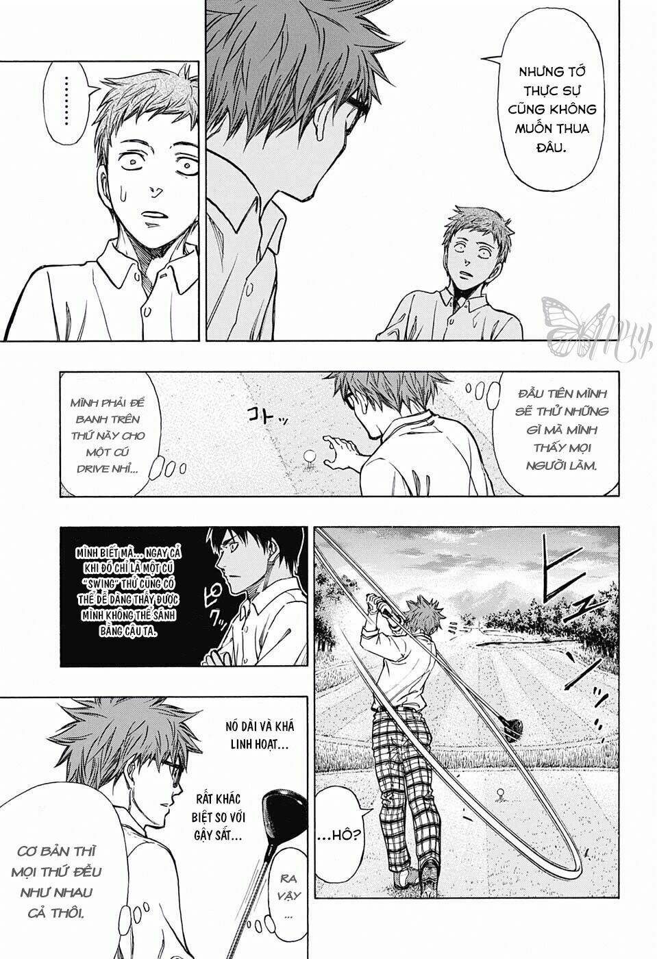 Robot X Laserbeam: Chapter 4
