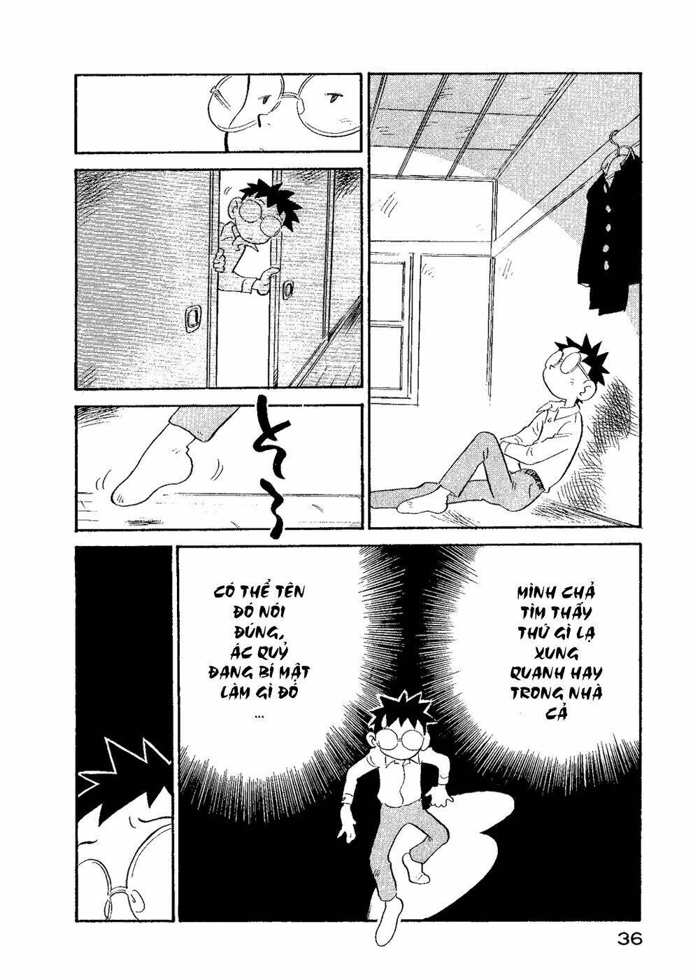 Lucu Lucu: Chapter 29