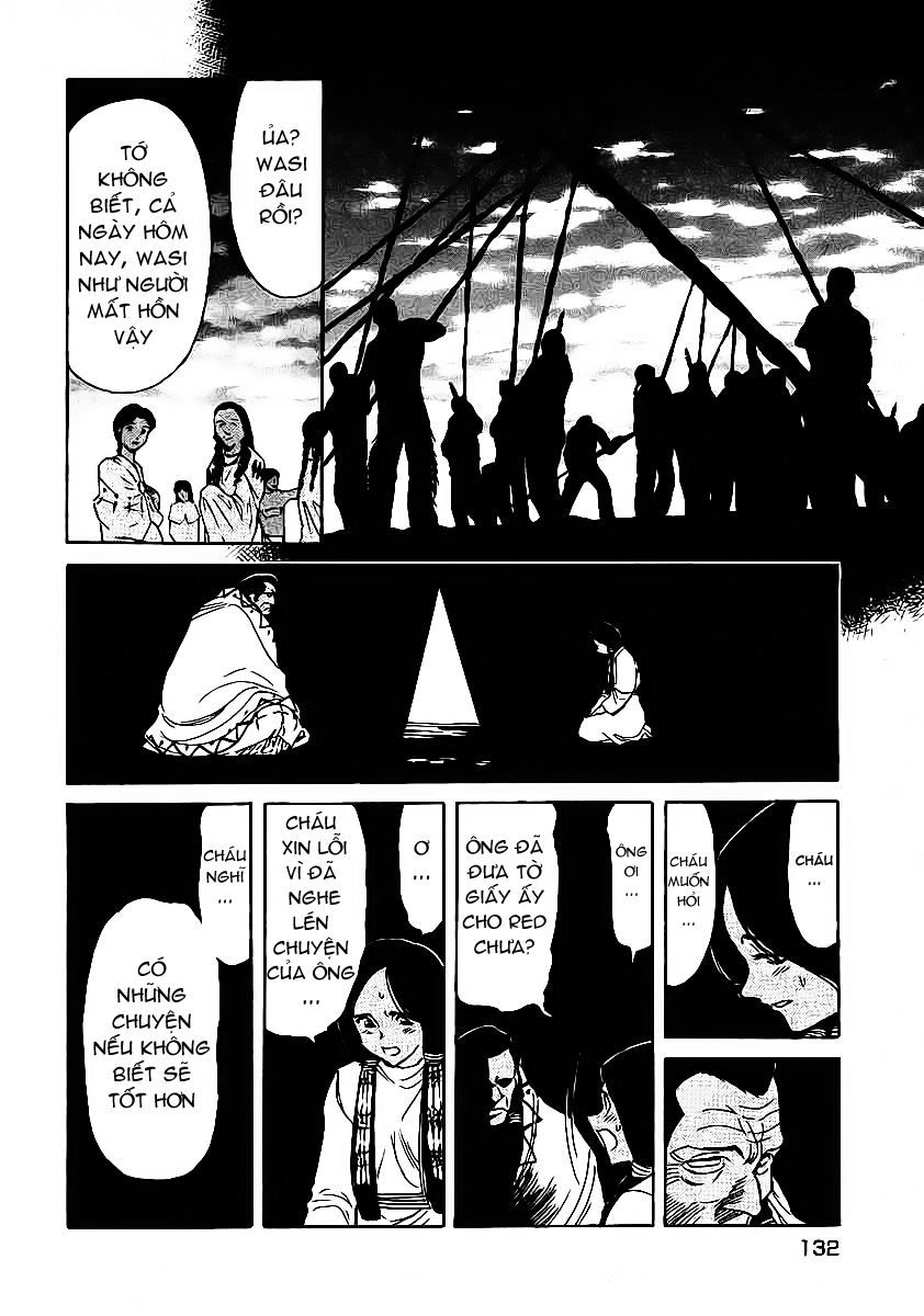 Red Living On The Edge: Chapter 61