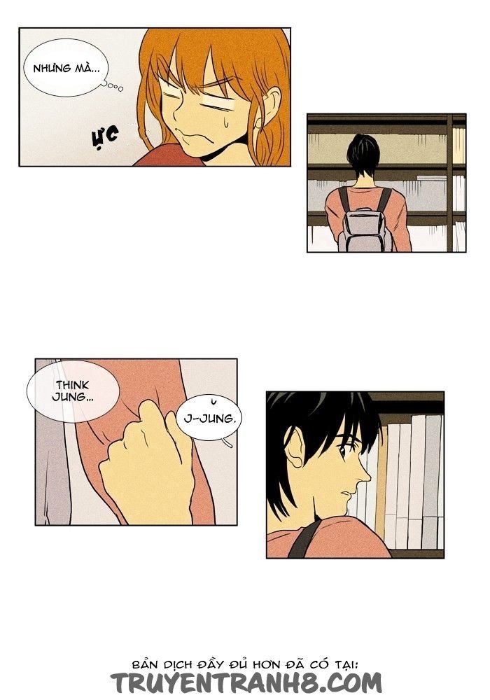 Cheese In The Trap: Chapter 114
